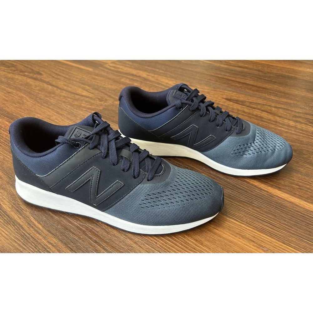 New Balance 24 Men's XMRL24TJ Blue / White Fashion Sneaker Size 10.5 New